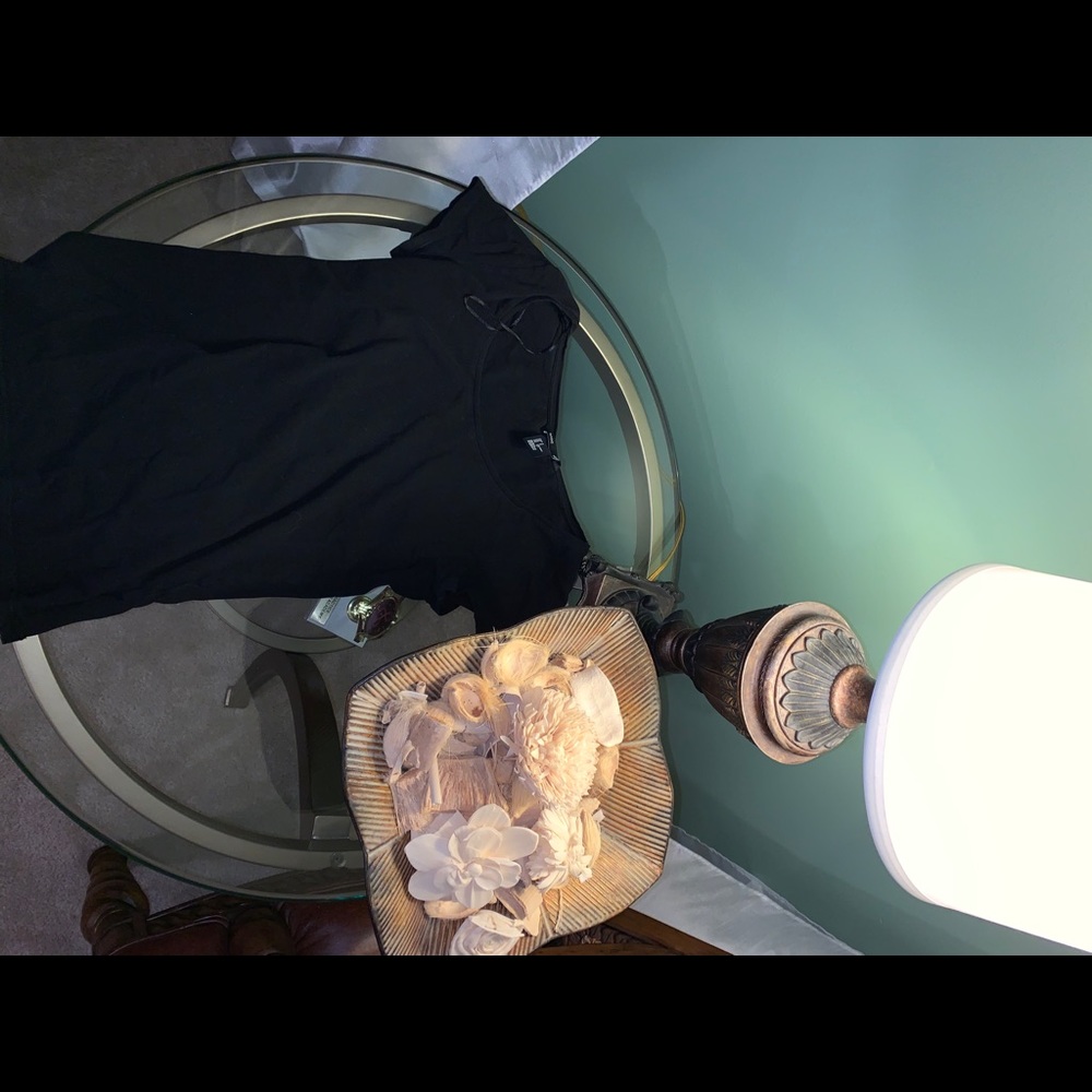 h&m basic shirt
